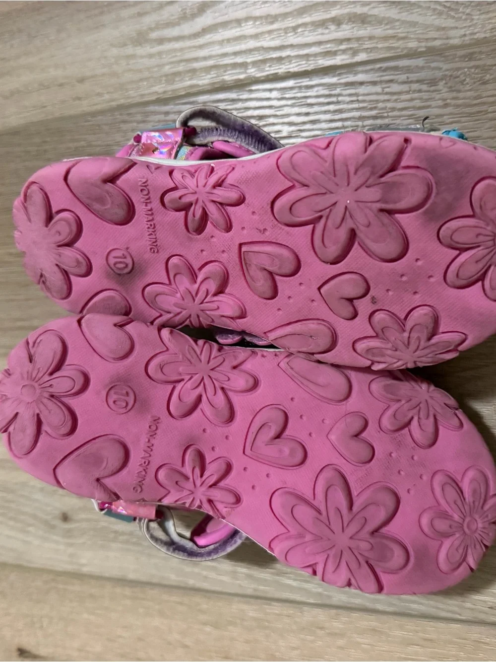 N/A comfortable pink